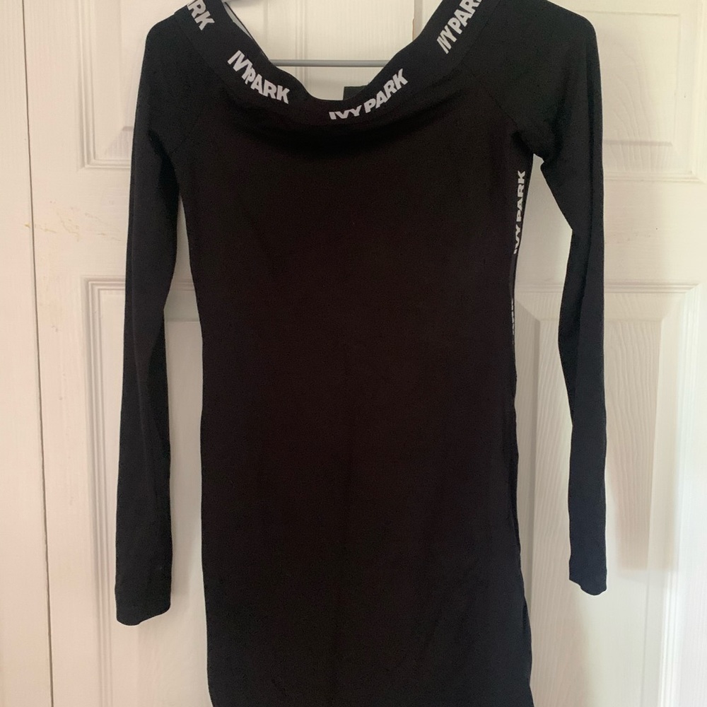 IVY PARKS dress fit at the knee like new NOT FOR SELL